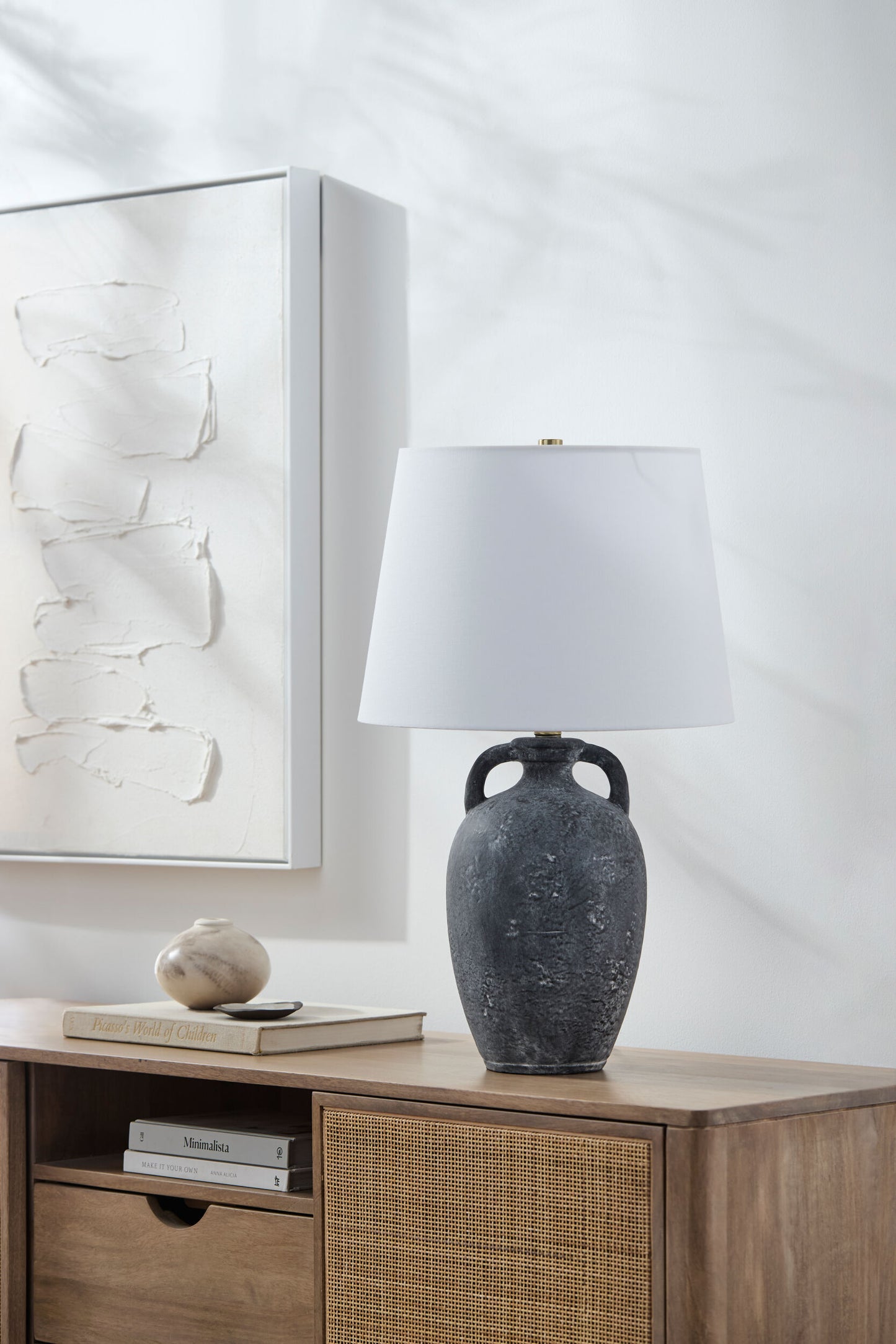 Dippy Accent Table Lamp