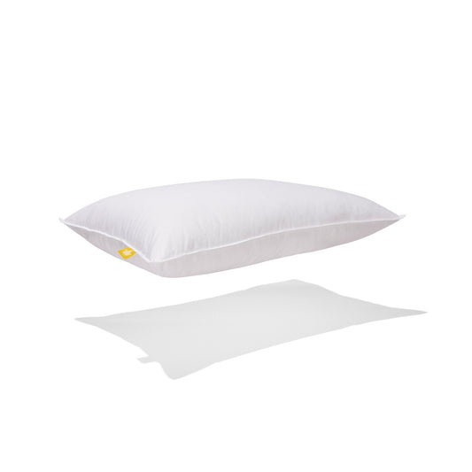 Down Perfect White Feather & Down Pillow - Canadian Down & Feather Company 