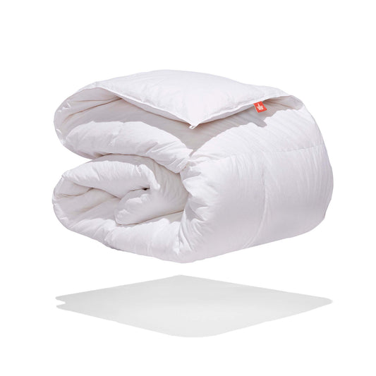 625 Loft White Down Duvet - Canadian Down & Feather Company 