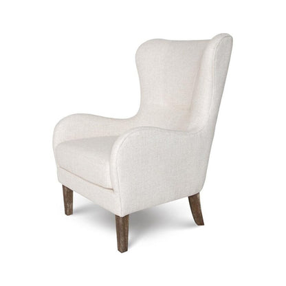 Eli Chair - Cream