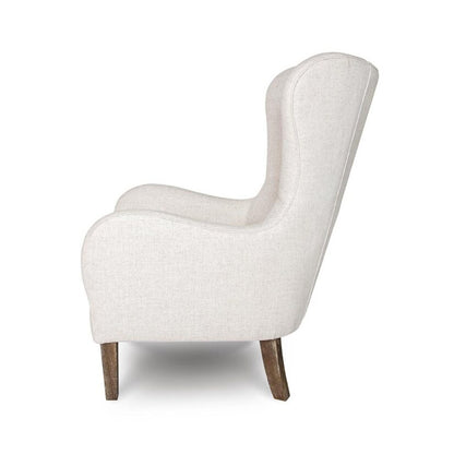 Eli Chair - Cream