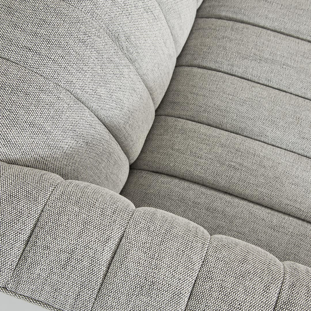 Elliot Sofa – Stone - New performance Fabric