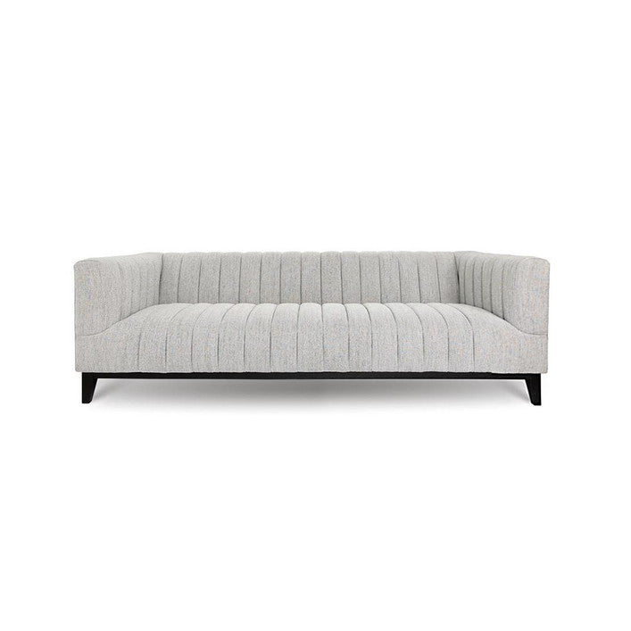 Elliot Condo Sofa - Stone - New Performance Fabric