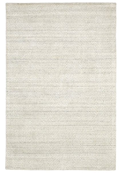 Estelle Ivory Wool Indoor Rug - Erbanica