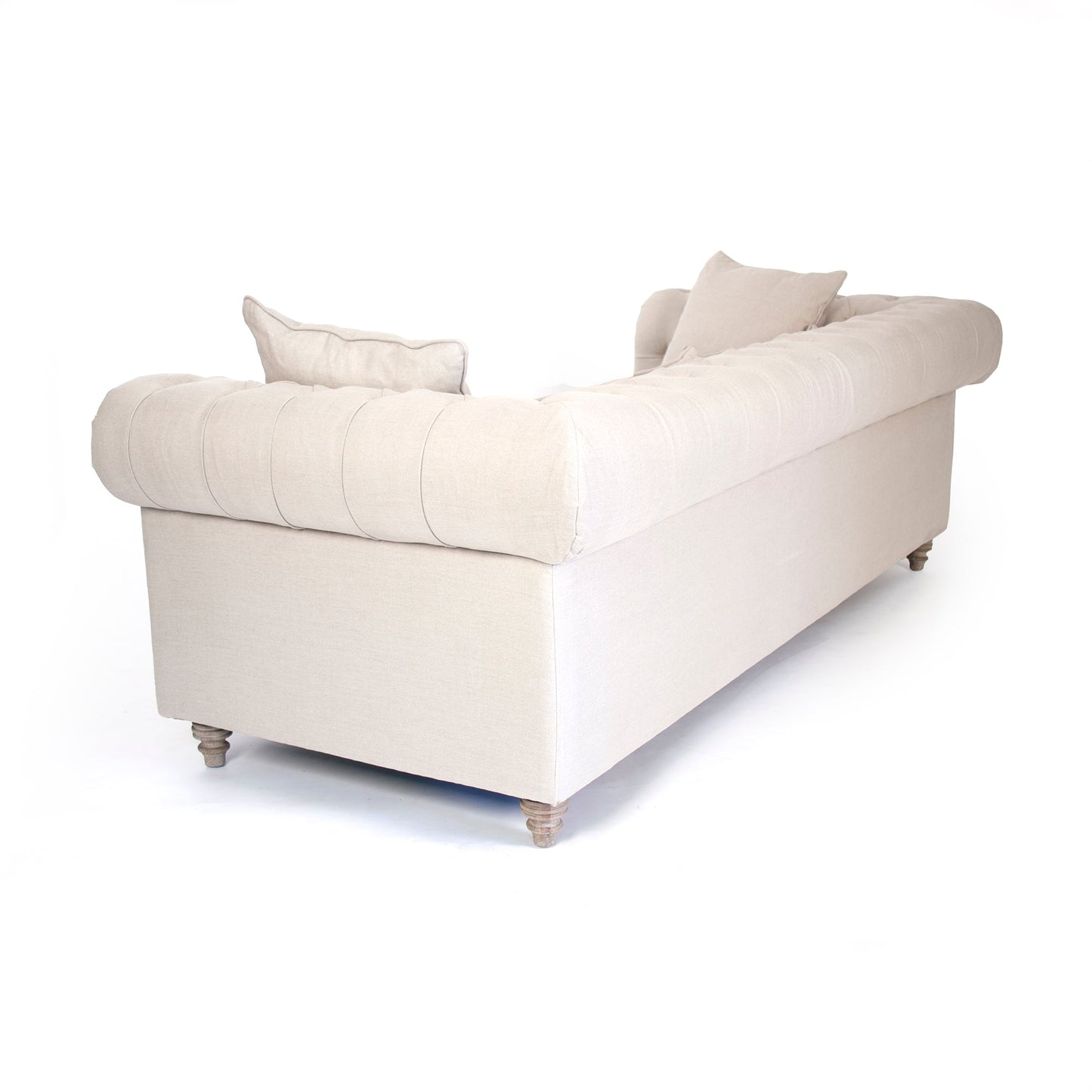 Alaine Sofa - Natural Linen