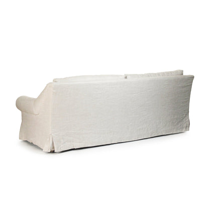 Bert Sofa Natural Linen