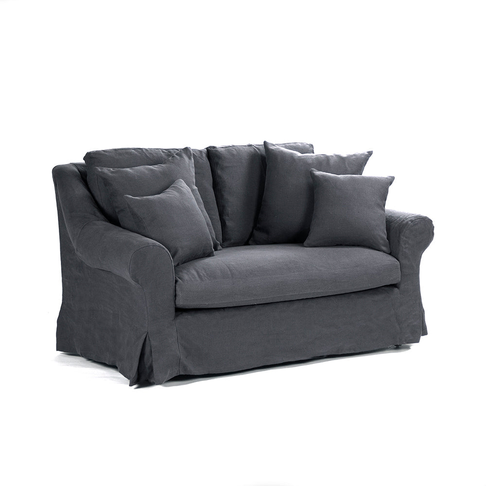 Albine Love Seat Sofa