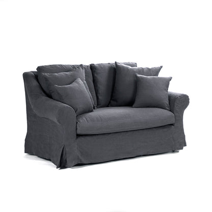 Albine Love Seat Sofa