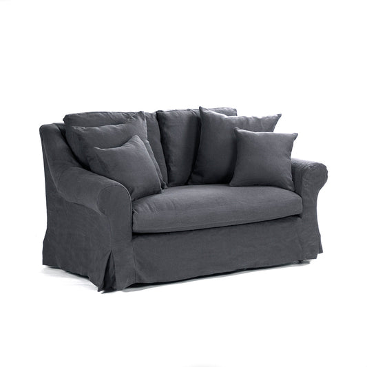 Albine Love Seat Sofa