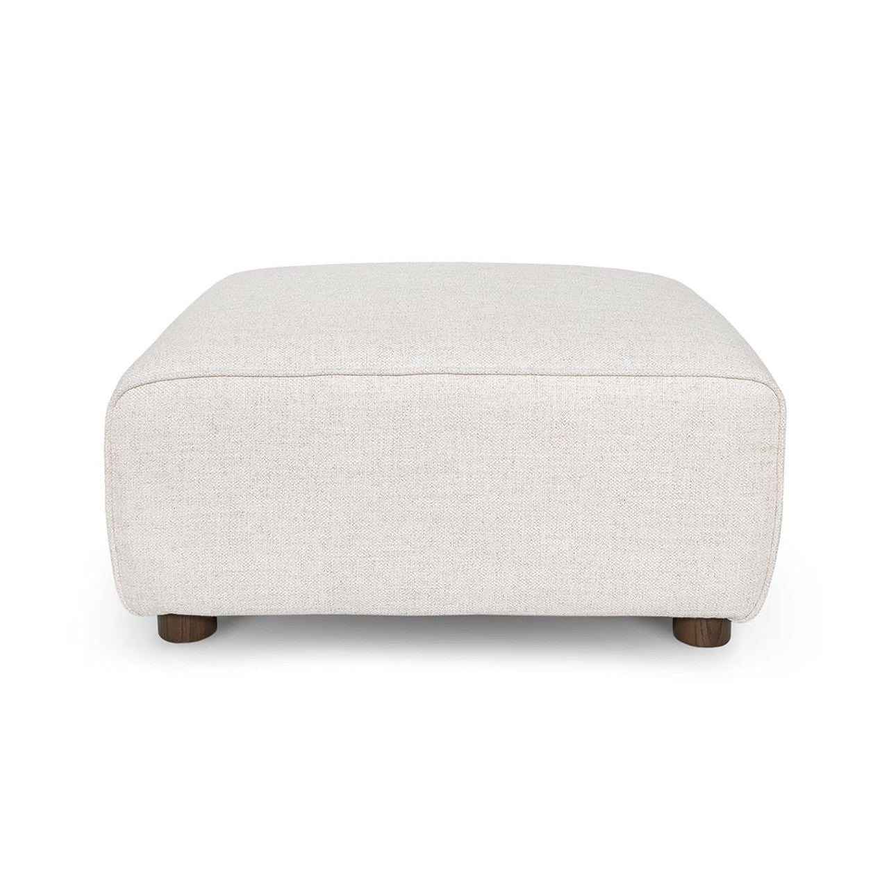 Faith Sectional -Cream Performance Fabric