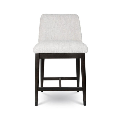 Fawcett Counter Stool - Taupe Boucle