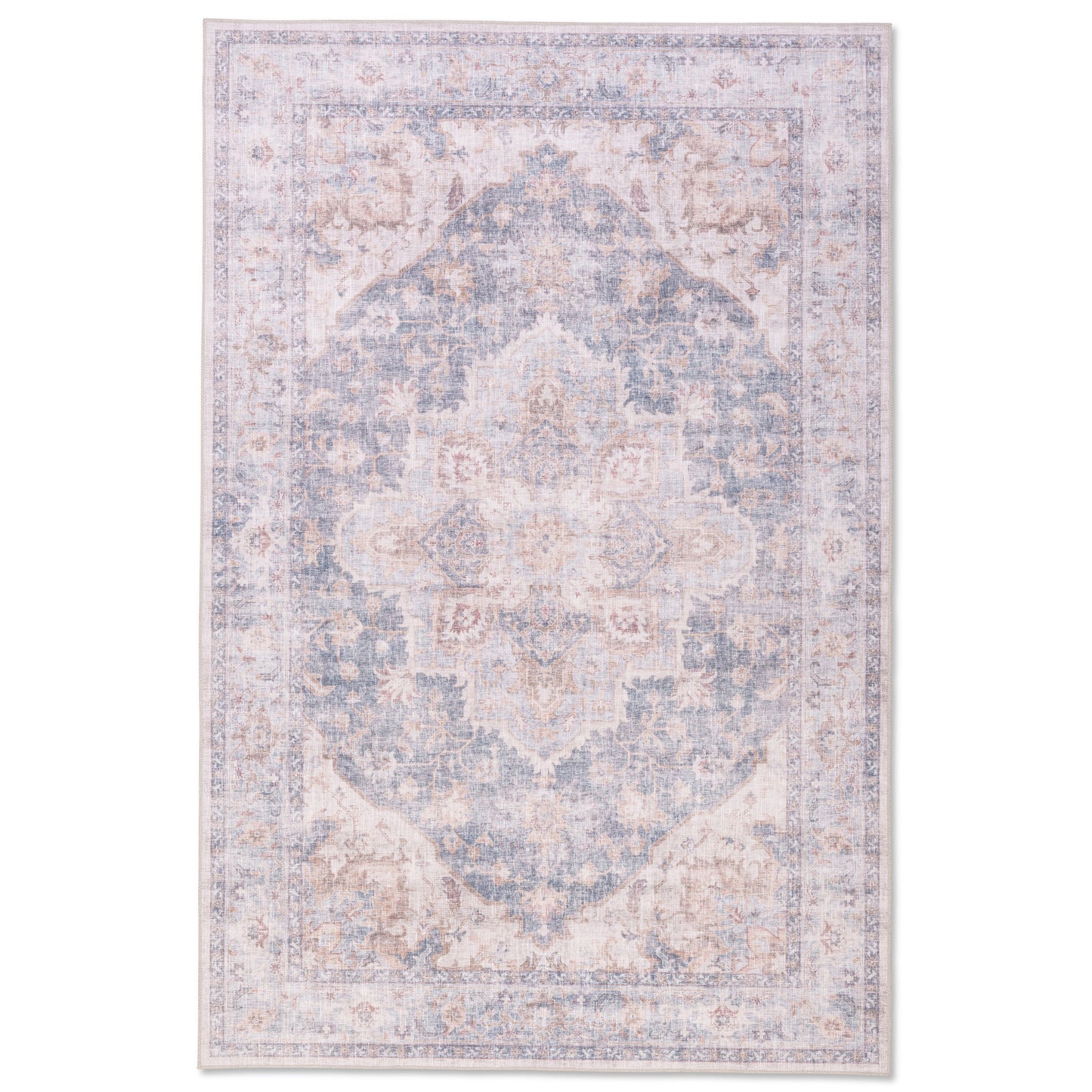 Persian Twilight Premium Washable Rug - Erbanica