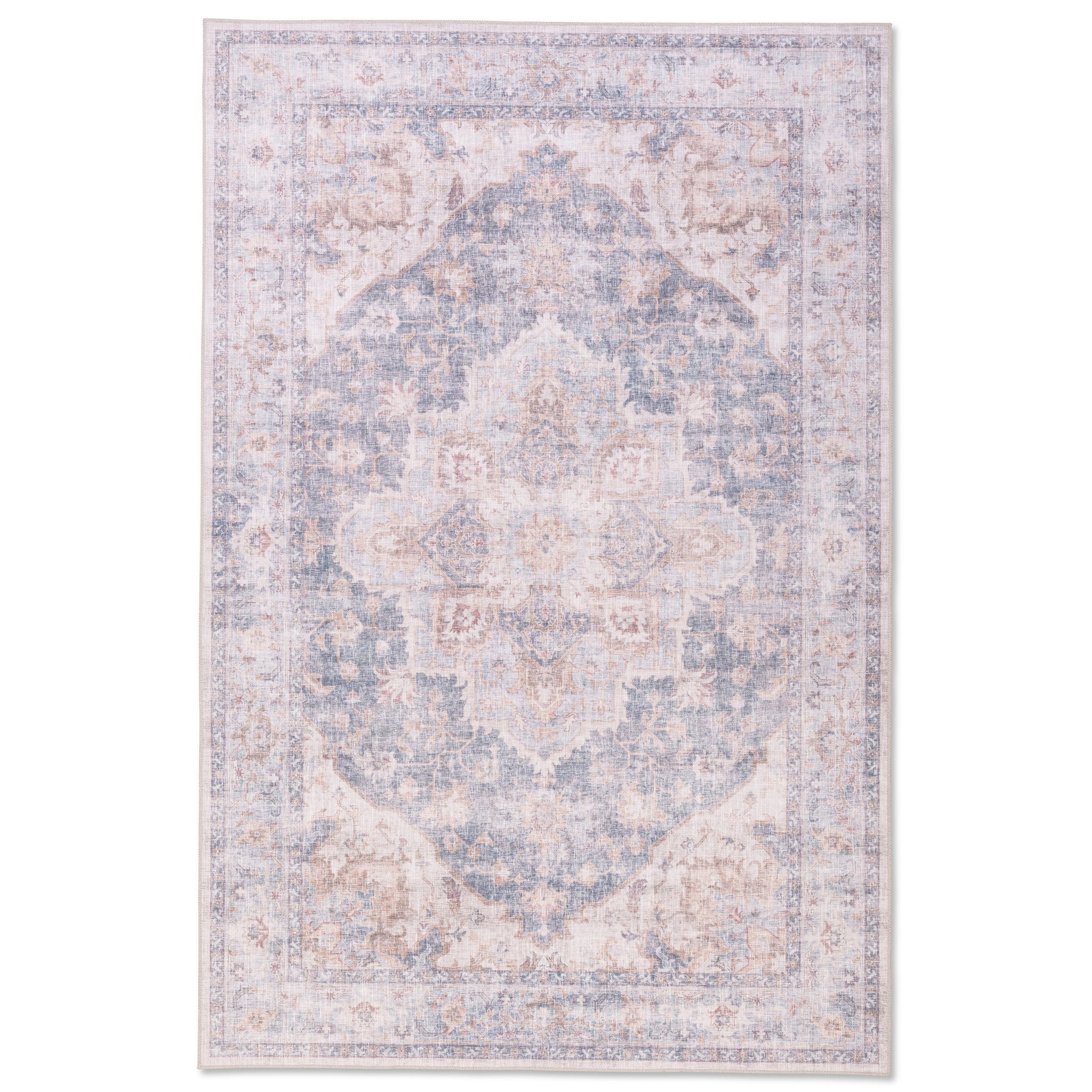 Persian Twilight Premium Washable Rug - Erbanica