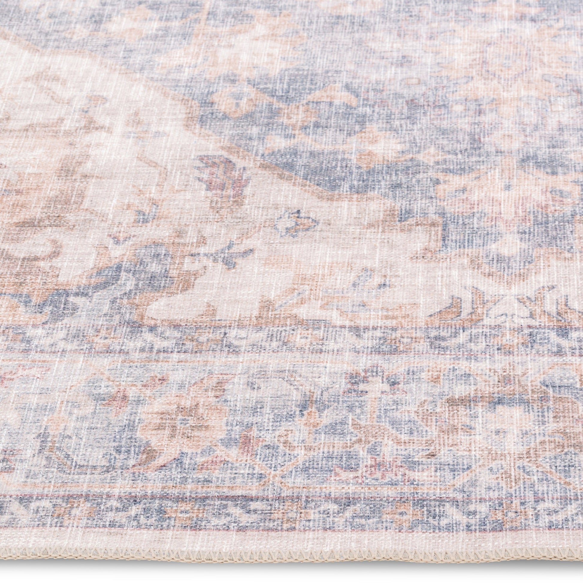 Persian Twilight Premium Washable Rug - Erbanica