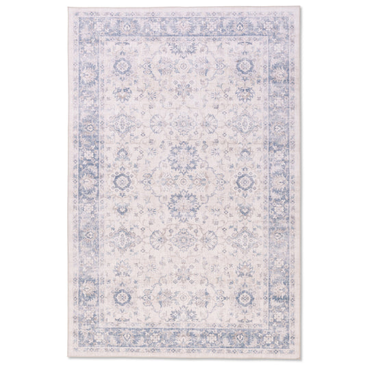 Blush Beige Premium Washable Rug - Erbanica