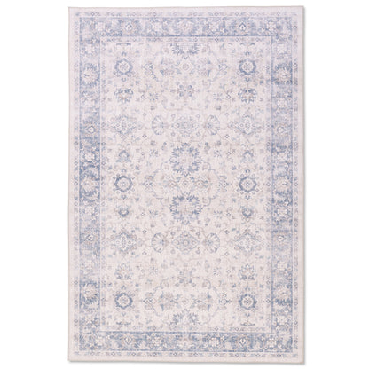 Blush Beige Premium Washable Rug - Erbanica