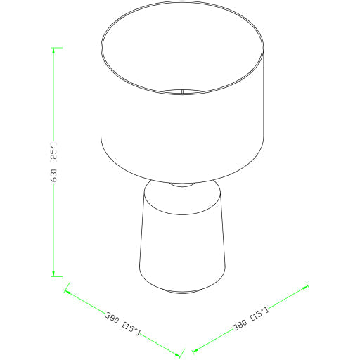 Foreman Table Lamp