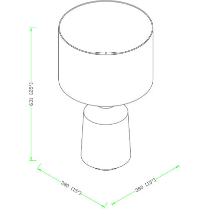 Foreman Table Lamp