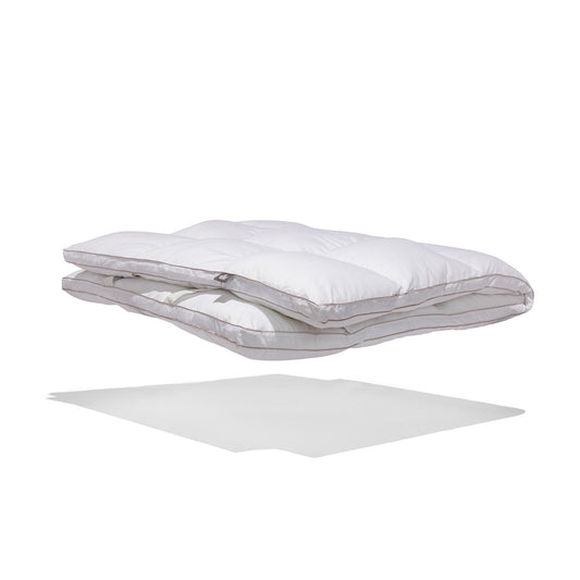 Gel Microfiber Down Alternative Poly Bed - Canadian Down & Feather Company 