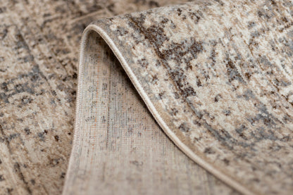 Heirloom Transitional Beige Rug