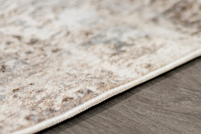 Heirloom Transitional Beige Rug