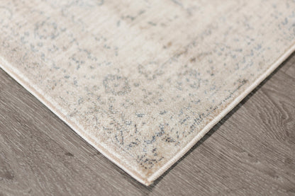 Heirloom Transitional Cream Rug