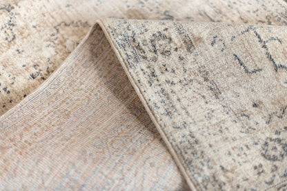Heirloom Transitional Cream Rug