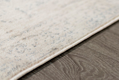 Heirloom Transitional Cream Rug