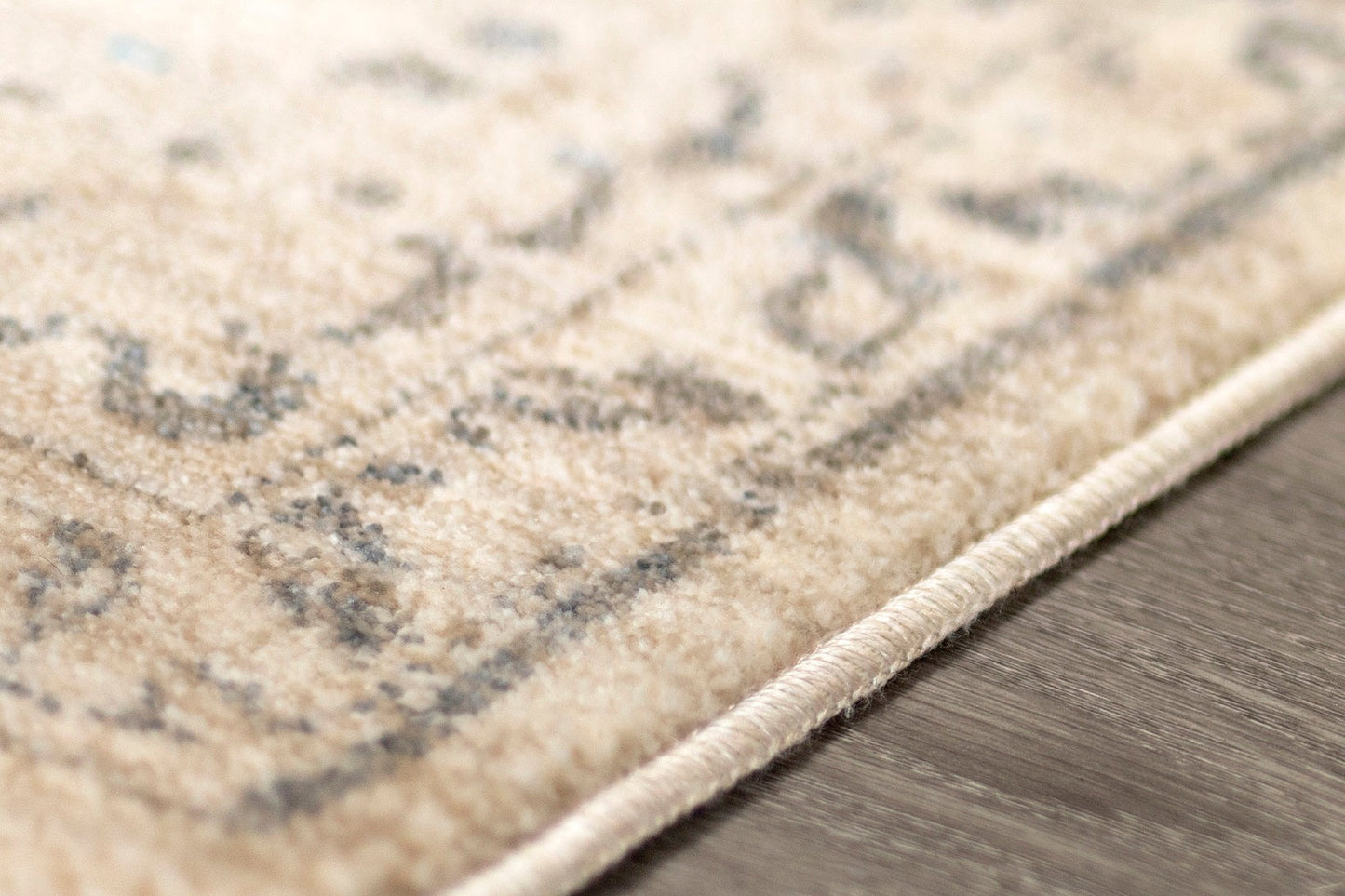 Heirloom Transitional Cream Rug