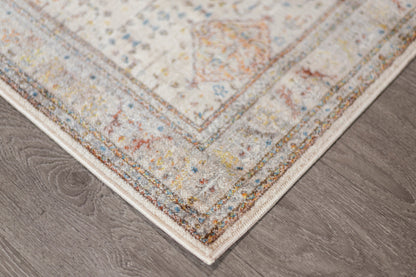 Heirloom Transitional Multicoloured Rug