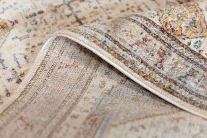 Heirloom Transitional Multicoloured Rug