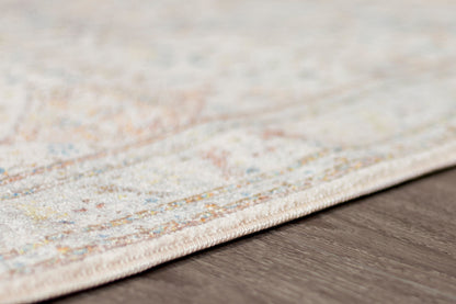 Heirloom Transitional Multicoloured Rug