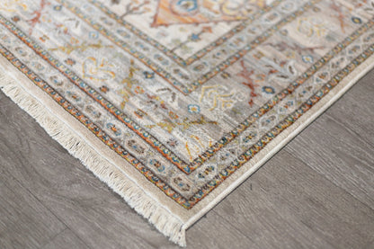 Heirloom Transitional Multicoloured Rug