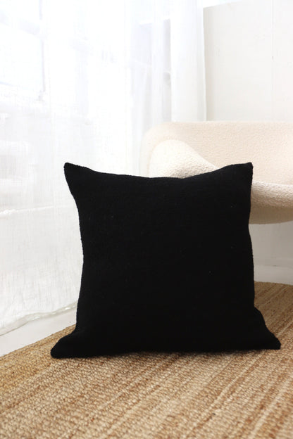 Baldwin Wool Boucle Pillow Cover 22x22