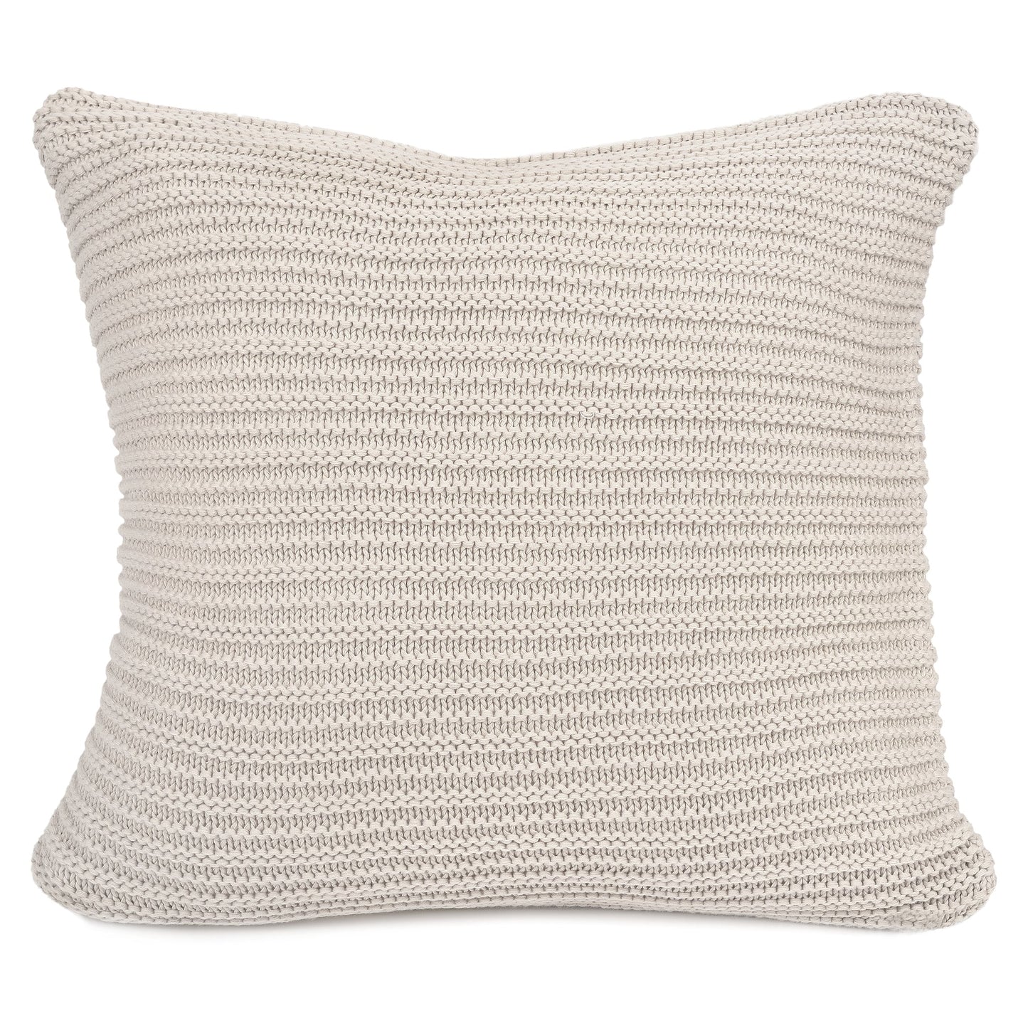 Nate Pillow and Throw Set - Sand