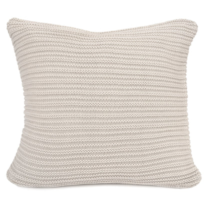 Nate Pillow and Throw Set - Sand