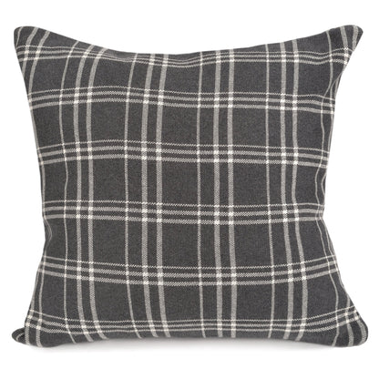 Thomas Pillow and Throw Set - Charcoal