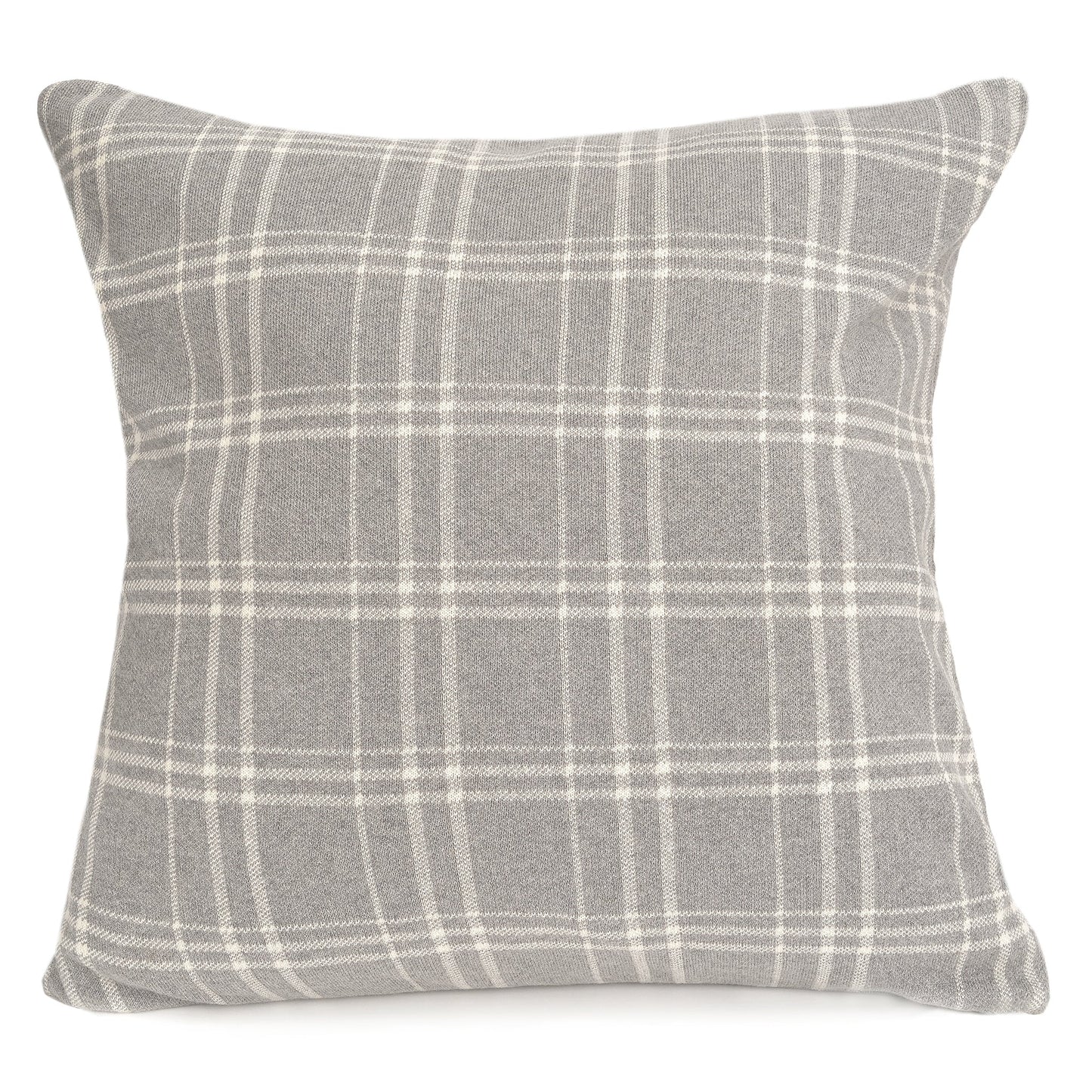 Thomas Pillow and Throw Set - Grey