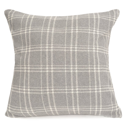 Thomas Pillow and Throw Set - Grey