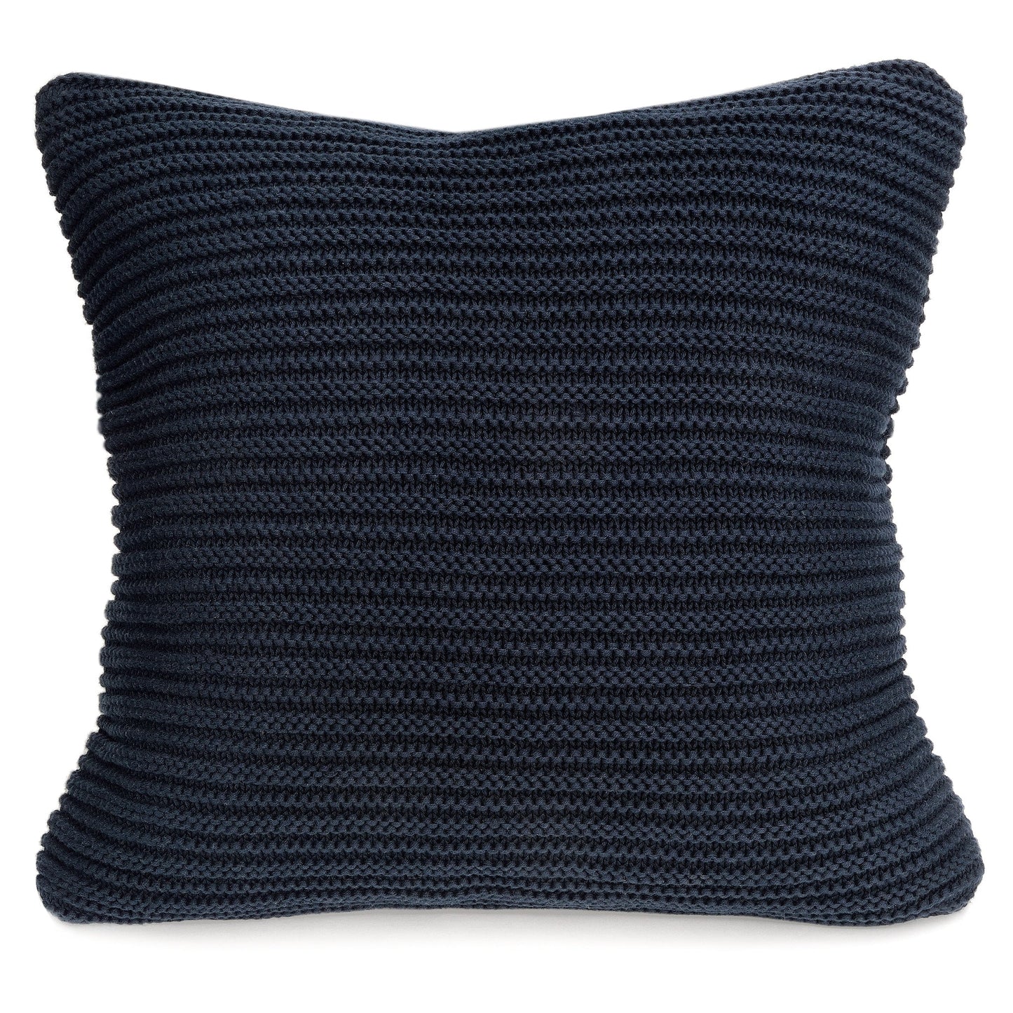 Nate Pillow and Throw Set - Navy