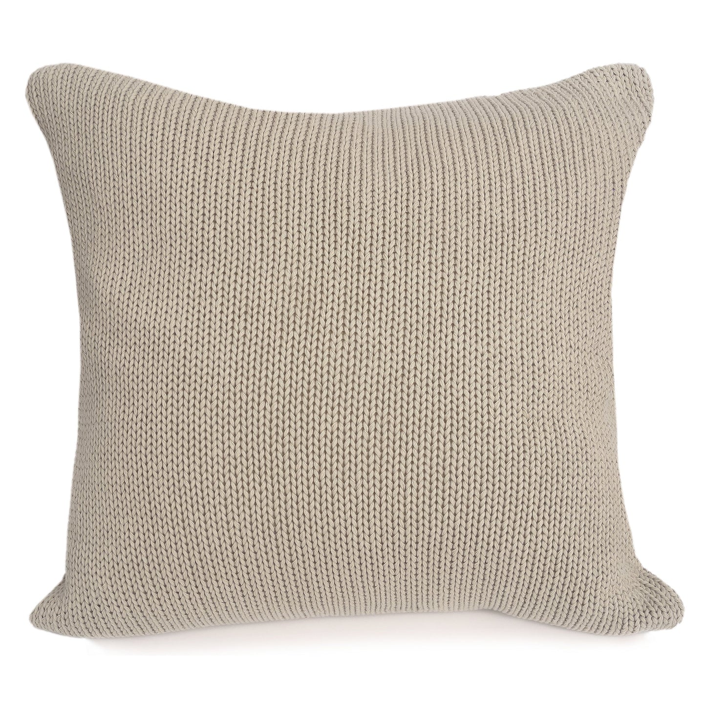 Sierra Pillow and Throw Set - Sand