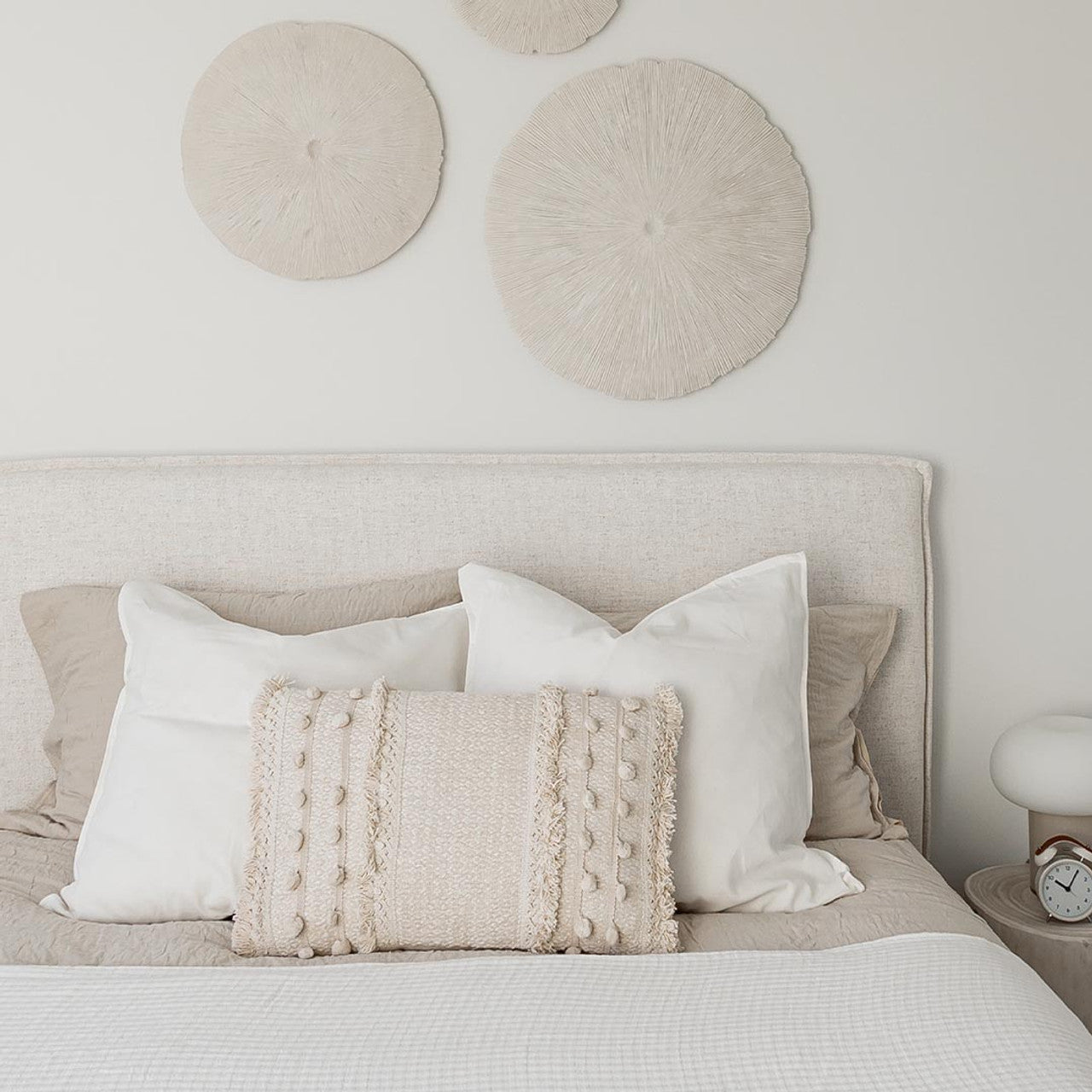 Julia Cream Headboards