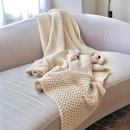 Jamie Pillows and Throw Set - Desert