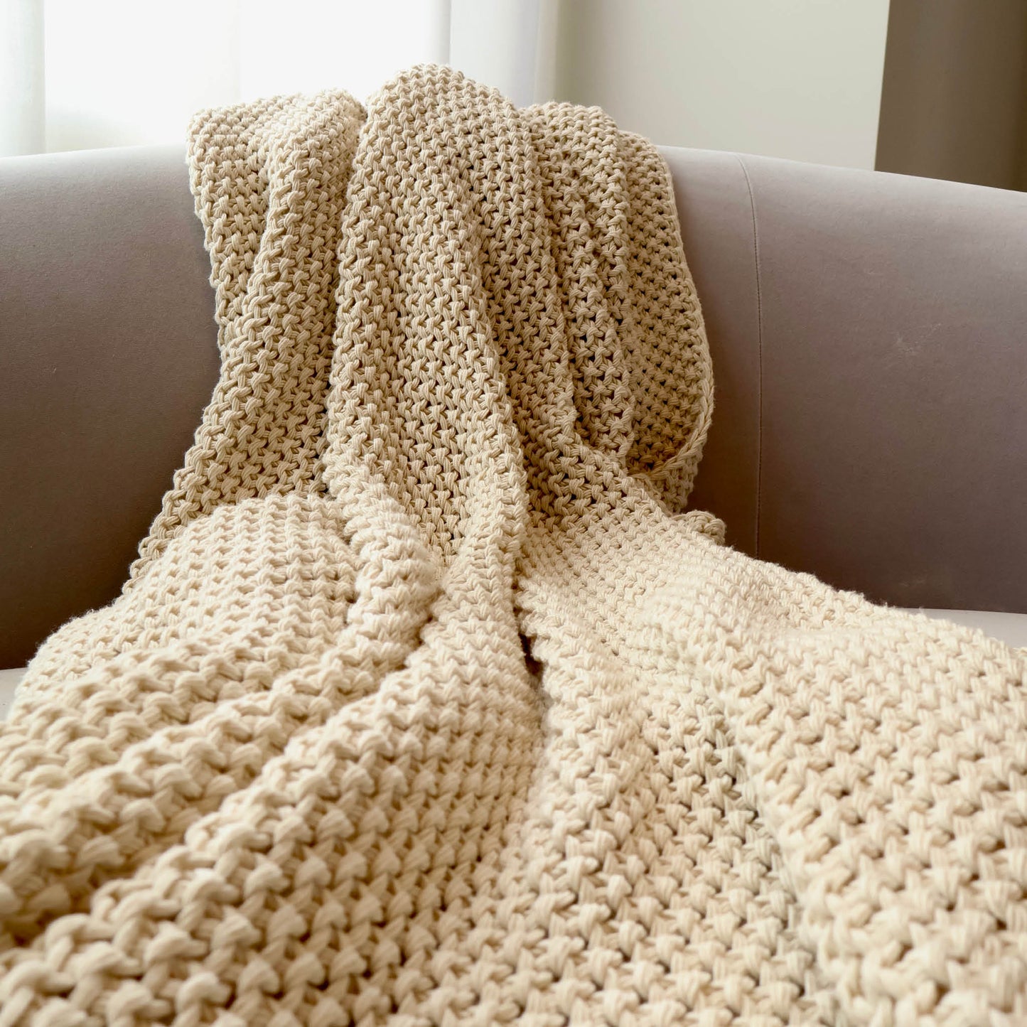 Jamie Pillows and Throw Set - Desert