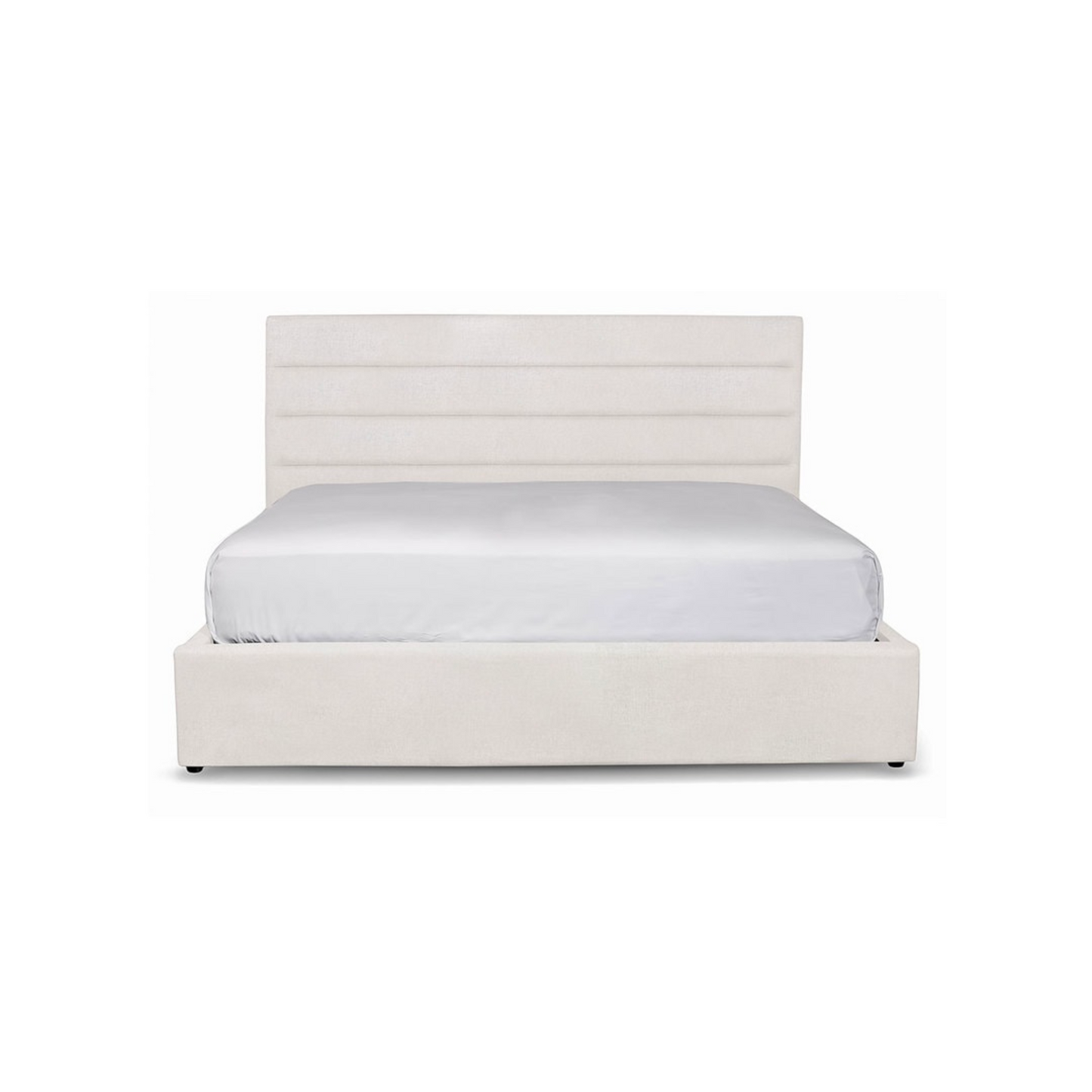 Justin Tall Beds - Cream