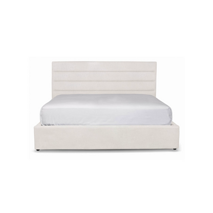 Justin Tall Beds - Cream