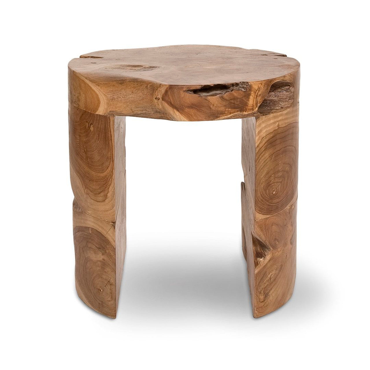 Natura Bundar Accent Table