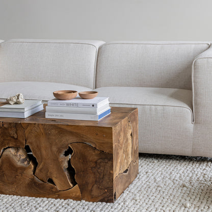 Natura Flow Coffee Table