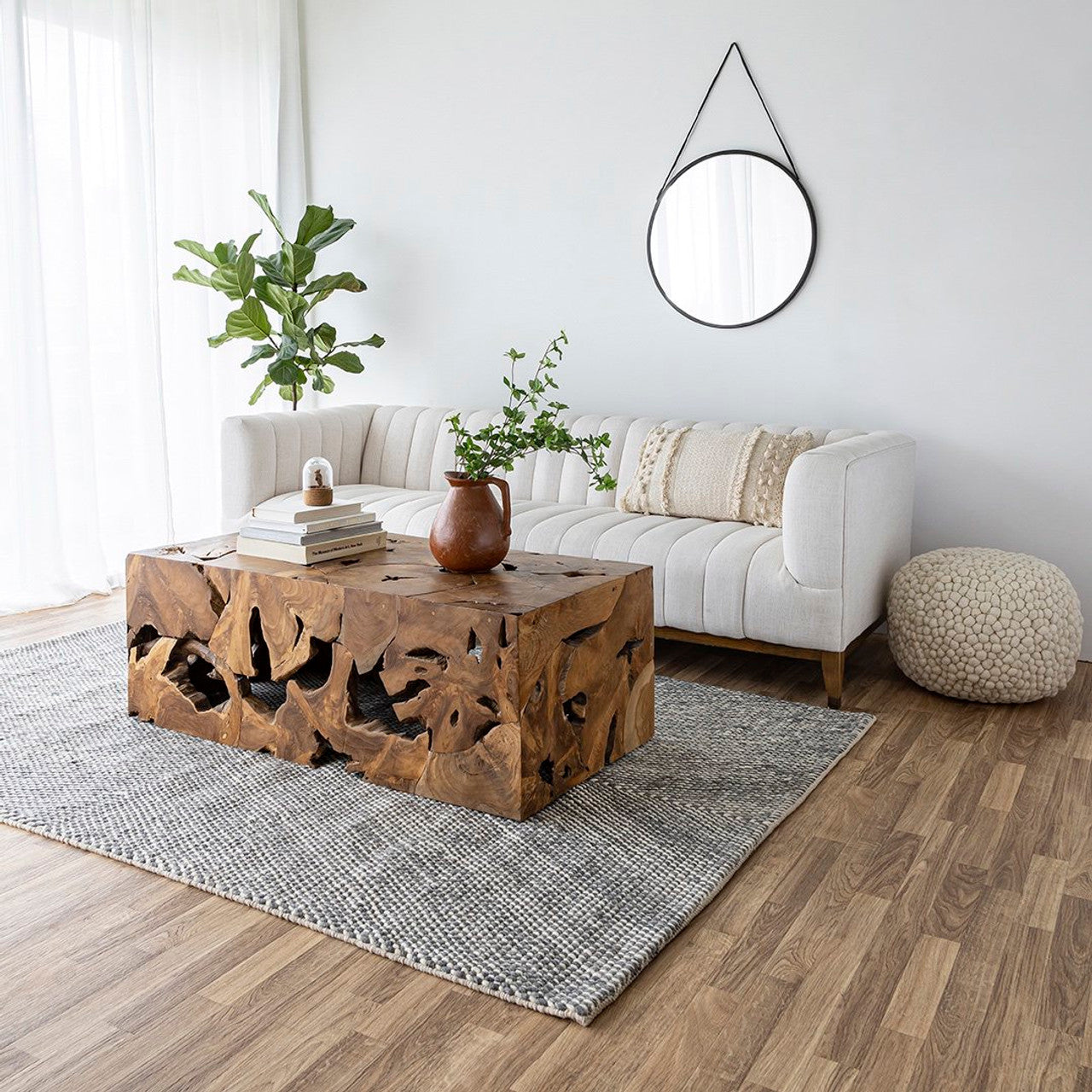 Natura Flow Coffee Table