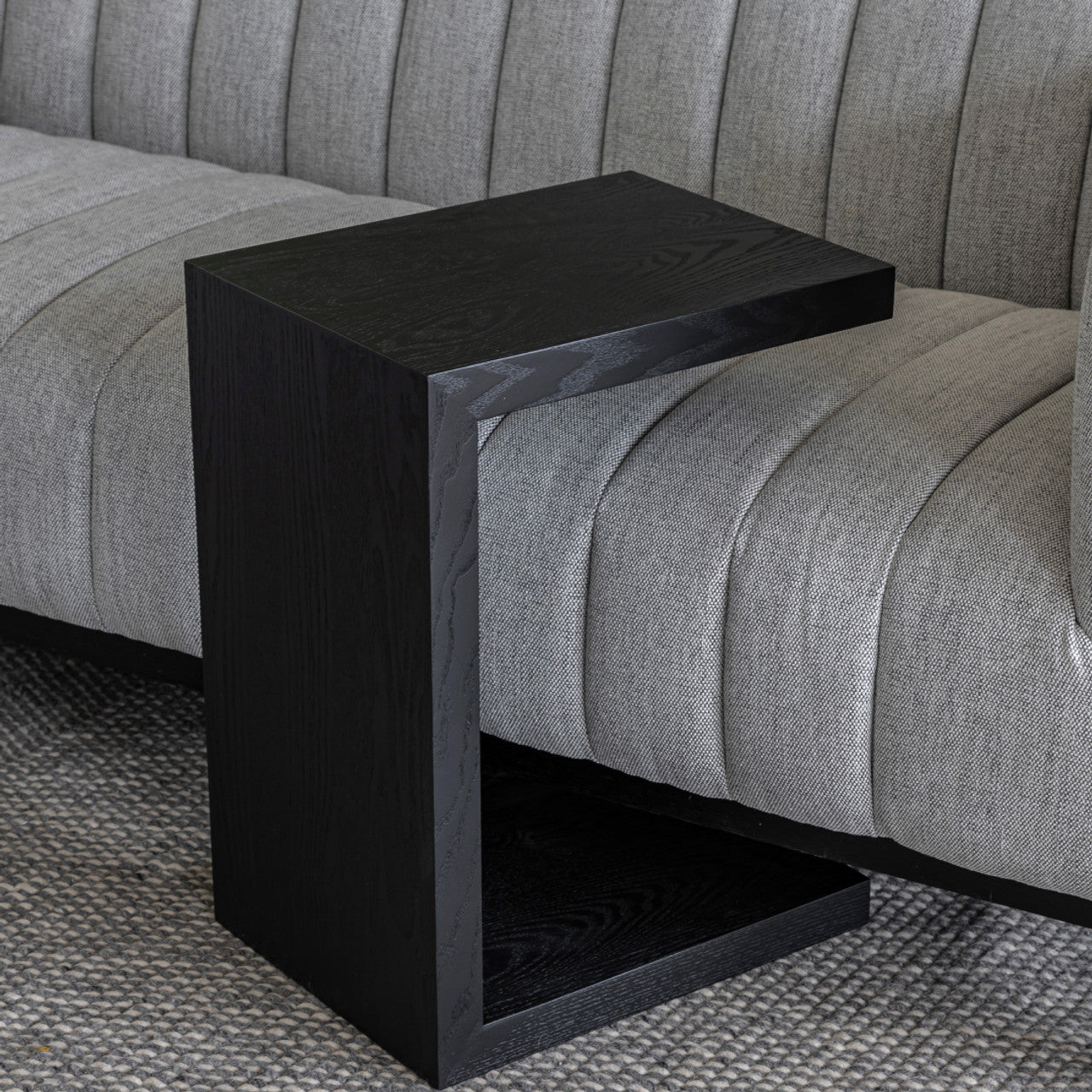 Oscar C Table - Black - Limited Edition